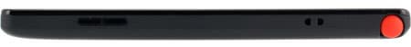 Вид левой грани планшета Lenovo ThinkPad Tablet
