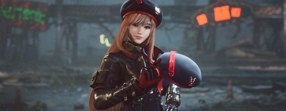 Stellar Blade Game Director Apologizes for Issues with Nikke Goddess of Victory Skin