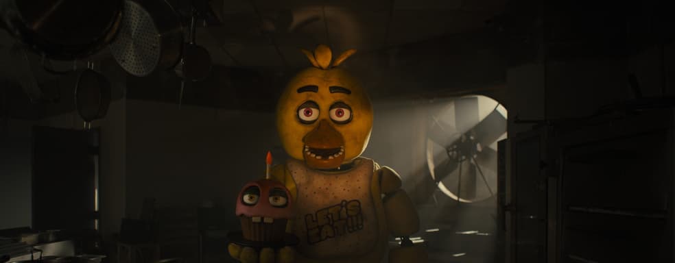 Фильм Five Nights at Freddy's стал хитом кинематографа. Фильм бьет новые рекорды