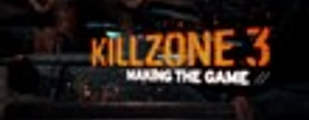 Killzone 3: Behind The Scenes