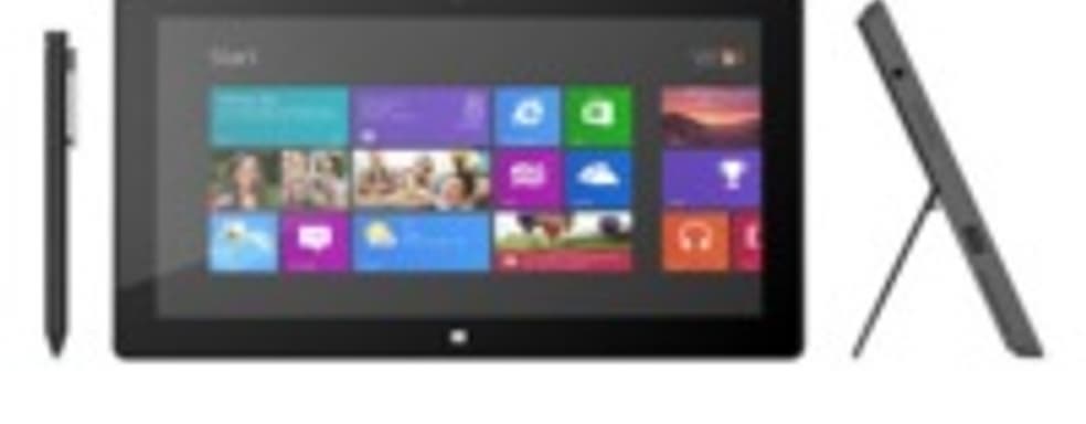 Surface с Windows 8 Pro будет стоит от $899