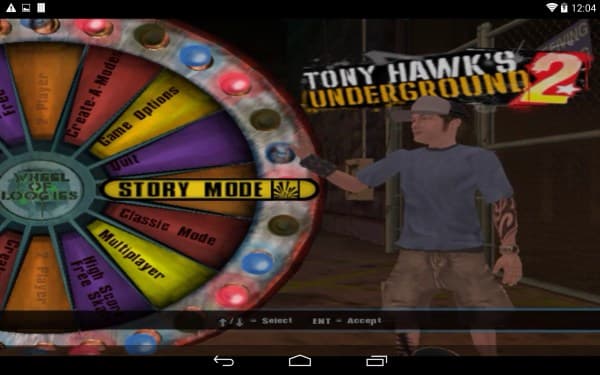 Трансляция с ПК на Nvidia Shield