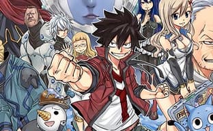 Konami анонсирует игру Edens Zero