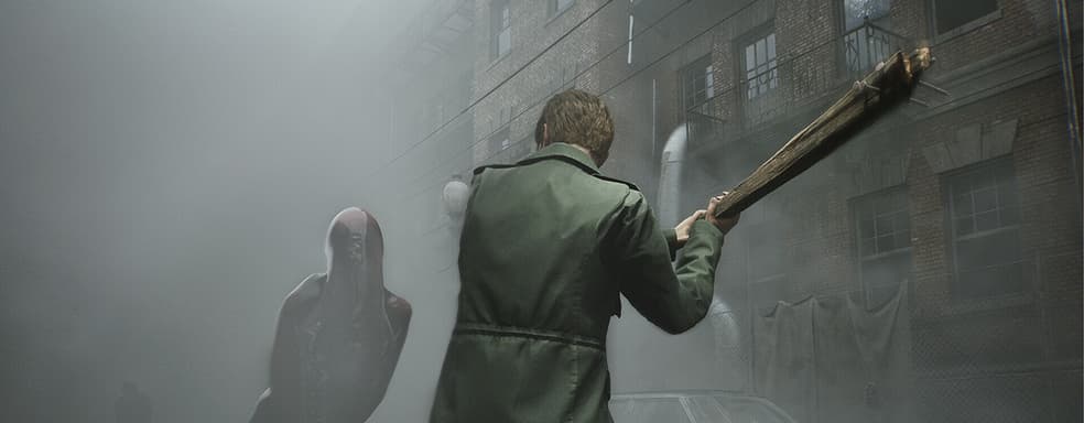 Capcom подвинься. Разработчики обновлённой Silent Hill 2 хотят определять будущее хоррор-игр