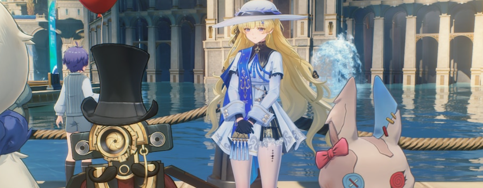 Конкурент Genshin Impact вышел в Steam и привлёк тысячи геймеров — Wuthering Waves получает очень положительные отзывы