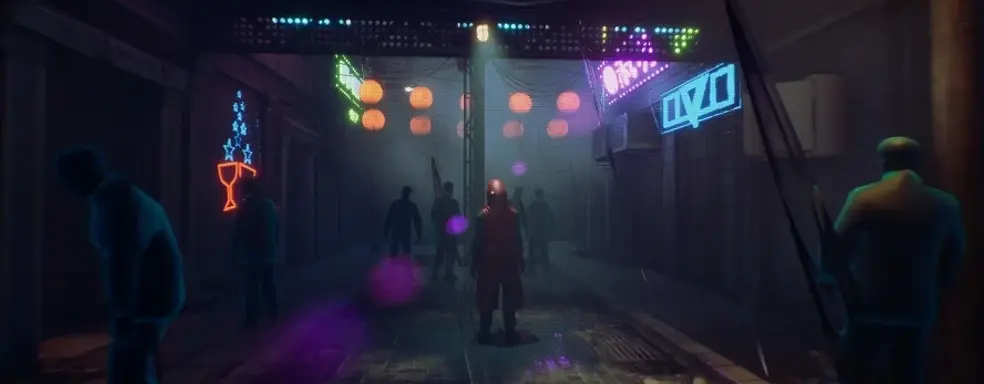 Представлен трейлер игры Transient, где показан мир Лавкрафта в киберпанке