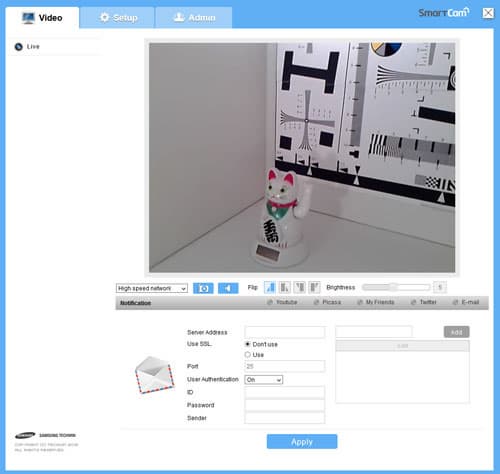 Облачный сервис видеонаблюдения Ivideon