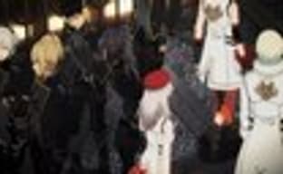 Вступительный ролик God Eater 2 