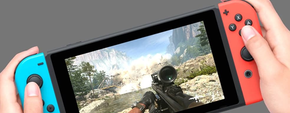 Глава Microsoft: Call of Duty будет работать на Switch как положено