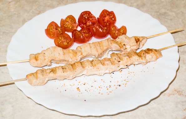 Электрический контактный гриль Kitfort KT-1601