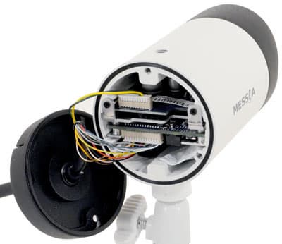 Сетевой видеорегистратор Messoa NVR203-004