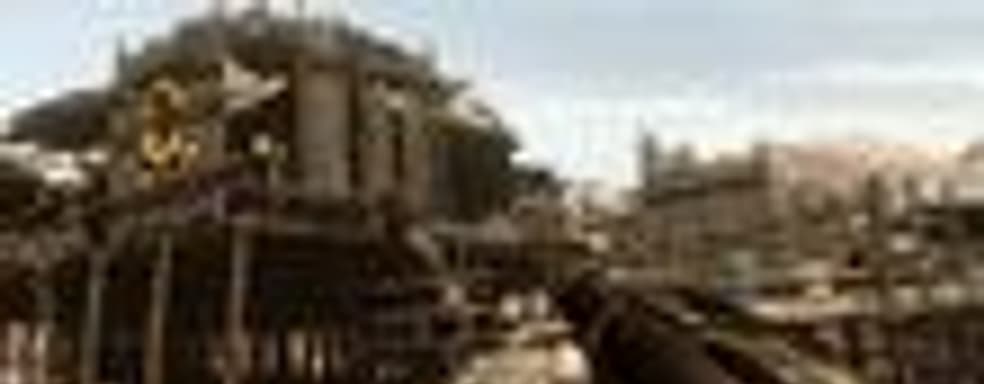 Новые скриншоты (Damnation, Fallout 3, Far Cry и Tales of Vesperia )