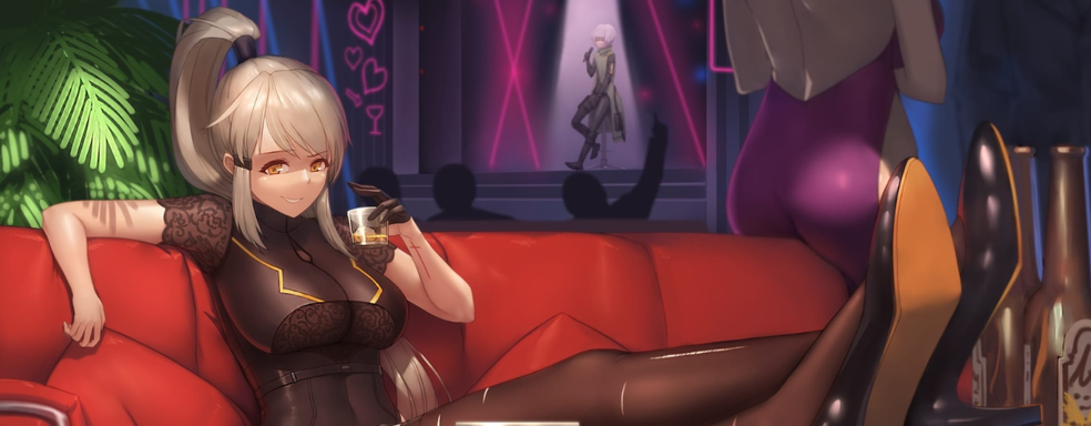 Tower of Fantasy получит русский язык с обновлением 2.4