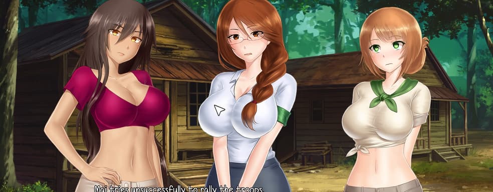 Пища для ума, а не похабное развлечение. Подборка игр для взрослых, в которых важен сюжет