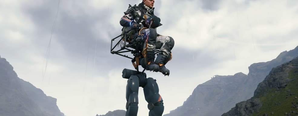 Режиссерская версия Death Stranding превращает перенос сохранений с PS4 на PS5 в настоящее испытание