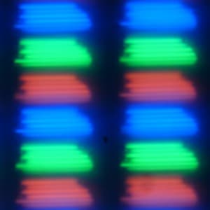 Обзор смартфона Prestigio Grace R7. Тестирование дисплея