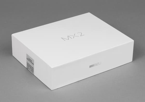 Обзор Meizu MX2