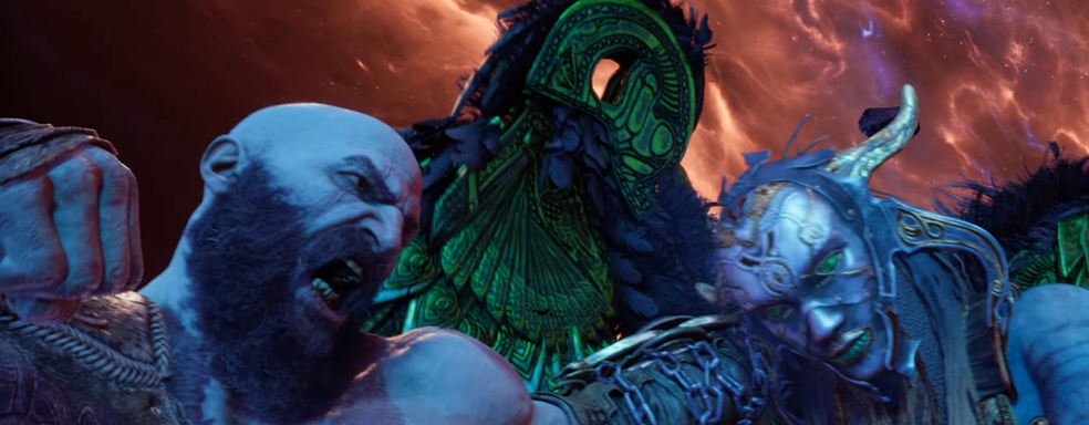 «Быстрое DLC» God of War Ragnarok осмелились поставить меньше 10 из 10. Появились первые оценки игровых журналистов