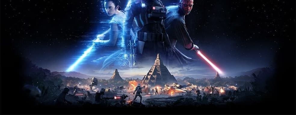 Названы самые продаваемые игры по «Звёздным войнам»