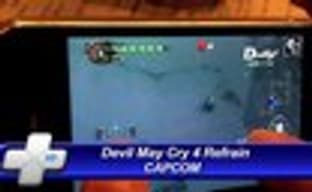 Devil May Cry 4 Refrain для iPhone