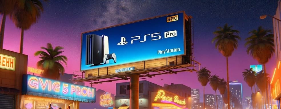 Sony Secured Marketing Rights for GTA 6 on PS5 and PS5 Pro — Rumor