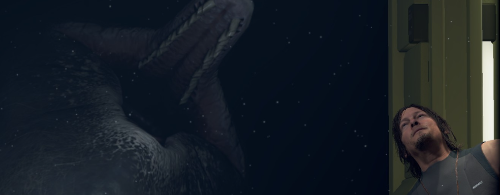 Death Stranding показали с видом от первого лица. Новый уровень погружения с VR-модом