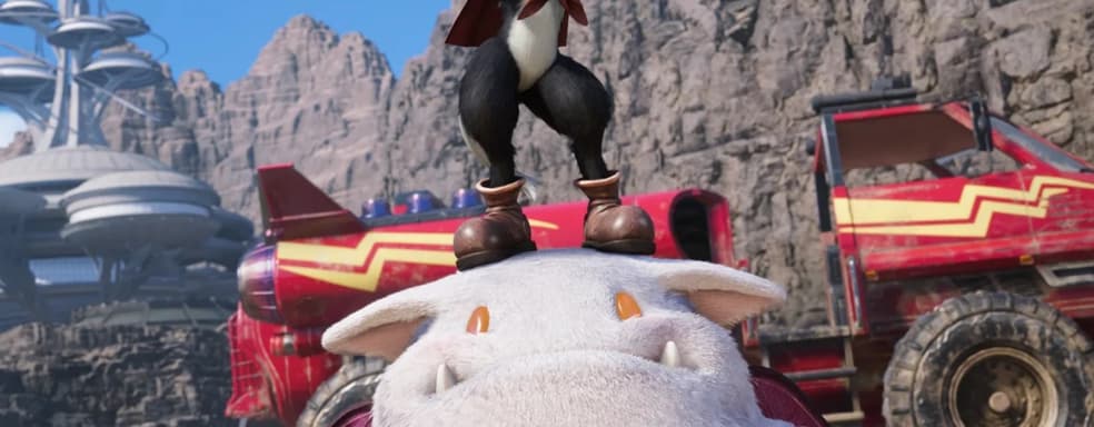 У Final Fantasy 7 Rebirth есть нюансы. Специалисты Digital Foundry вынесли вердикт