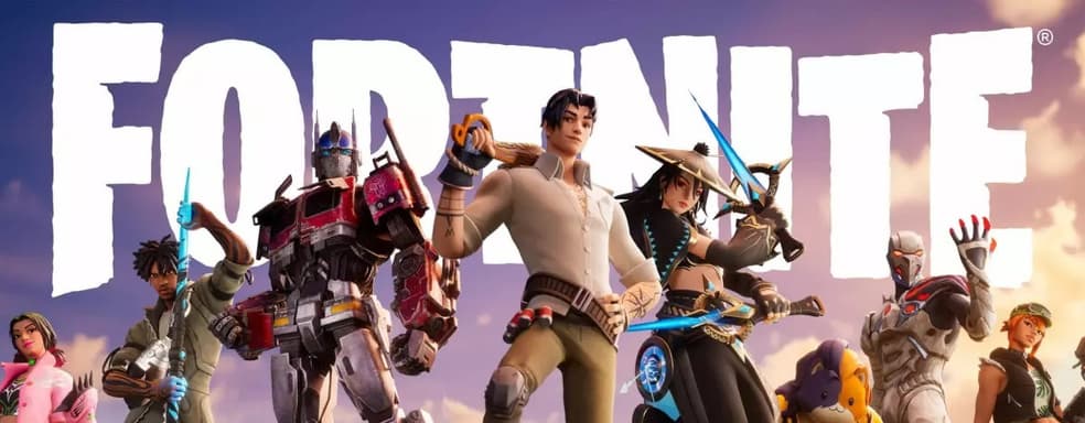 Fortnite вернётся в свой первый сезон. Epic Games готовит игроков к ностальгическому путешествию