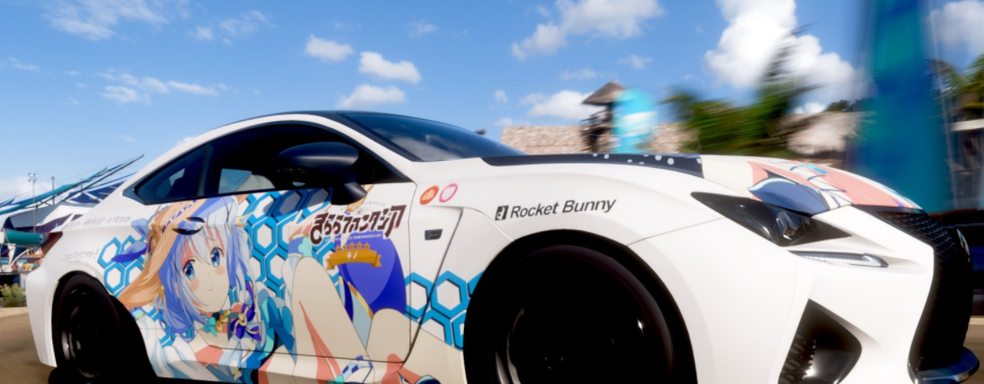 Transgenders criticized Forza Horizon 5 for humiliating trans people. The game is not inclusive enough