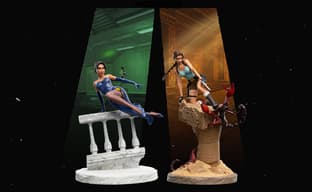 Weta Workshop открыла предзаказ на статуи Лары Крофт из Tomb Raider: Chronicles и Tomb Raider: The Last Revelation