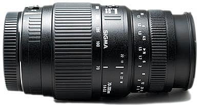 SIGMA 70-300 мм f/4-f/5,6 II MACRO SUPER