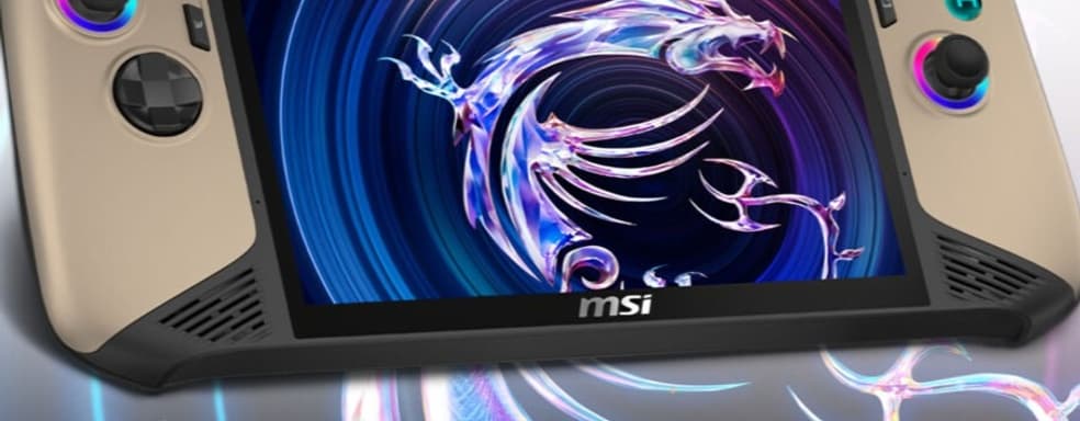 MSI Claw 8 AI+ вырвалась в лидеры после обновления, обеспечившего до 30% прироста FPS