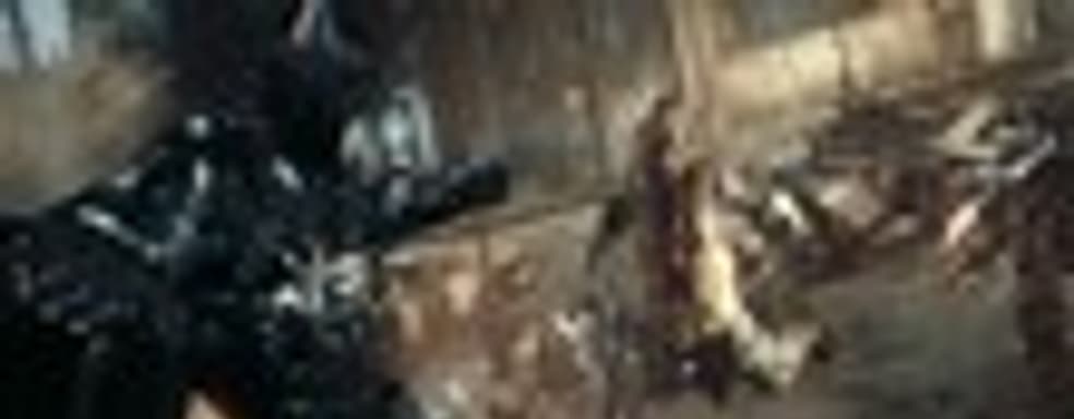 Крупное обновление для РС-версии Batman: Arkham Knight выйдет в августе