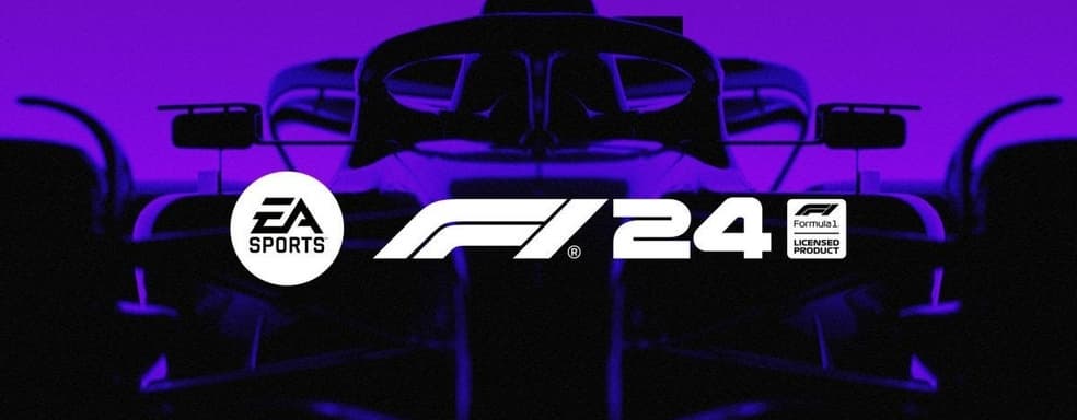 Представлены обложки EA SPORTS F1 24