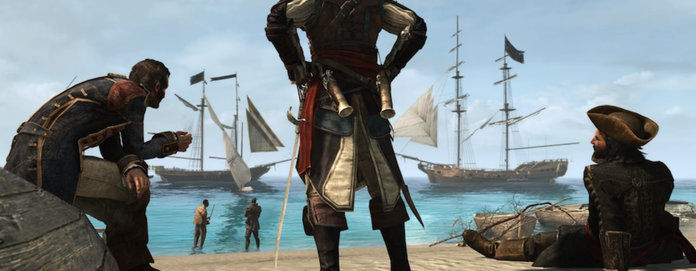 Фанаты Assassin's Creed 4 Black Flag усмотрели новый намёк на ремейк — теперь заметили характерный косплей в соцсети