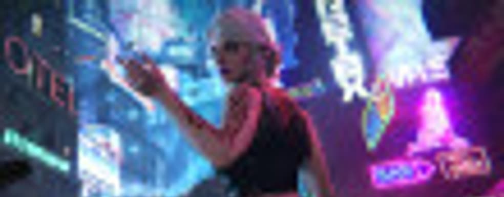 Cyberpunk 2077 без женщин лучше! – пользователи убрали девушку с фотографии на фоне концепт-арта игры