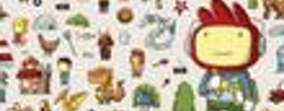 Создатели Scribblenauts вдохновлялись Nintendogs