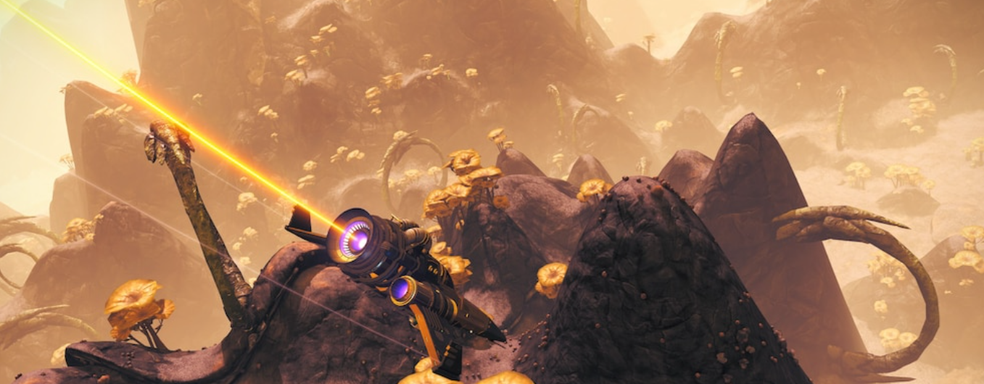 No Man's Sky получила экспериментальный патч с исправлением рендеринга на ПК и консолях, оптимизацией и устранением багов