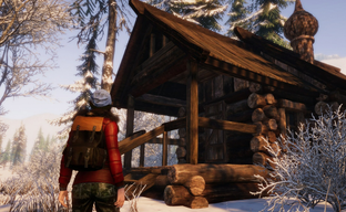 Российские разработчики показали игру о путешествии на Алтай. В Serenity at the Heart of Altai можно сыграть бесплатно