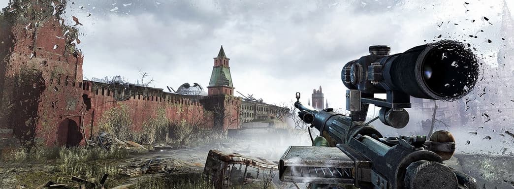 GOG дарит Metro: Last Light Redux