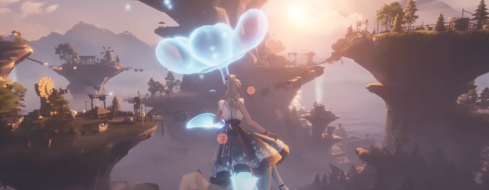 Zelda+ Genshin+ Dress-Up Simulator: 20 Minutes of Stylish Adventures in Infinity Nikki