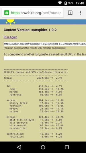 Смартфон Micromax Canvas Juice 4 (Q465)