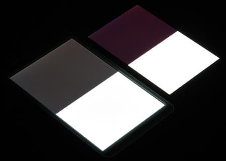 Обзор планшета Archos 80c Xenon. Тестирование дисплея