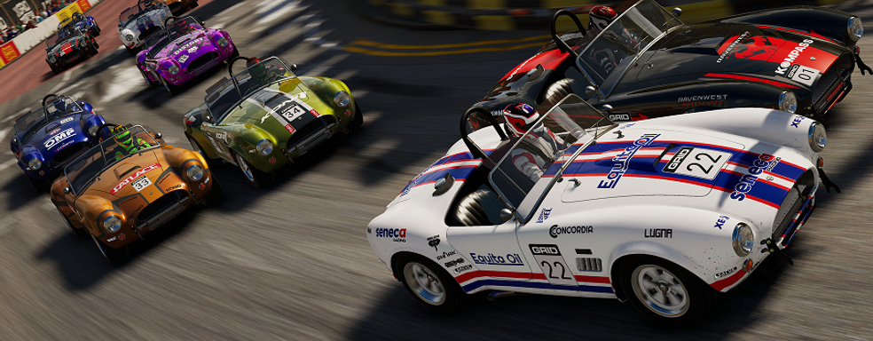 Цена GRID Legends в Steam в 7,5 раз больше предшественницы. Издатель Electronic Arts