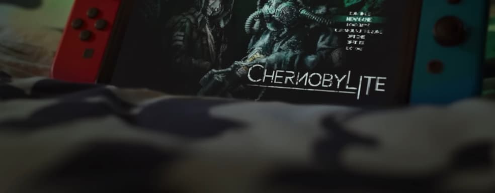 Хоррор-выживание Chernobylite вышло на Nintendo Switch и сразу получило скидку