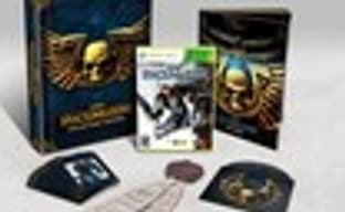 Warhammer 40k: Space Marine: дата выхода и коллекционное издание 