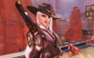 Ван дер Линде бы понравилось: ковбойша Эш – новый персонаж Overwatch