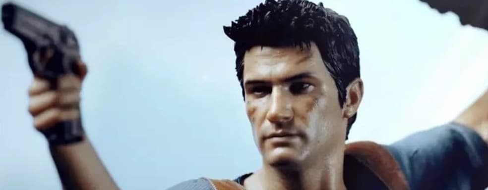 Новая фигурка Нейтана Дрейка из Uncharted 4 оценена в 1300 долларов