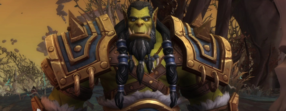 World of Warcraft получила коллаб с Google. Голос Тралла успокоит и поможет в навигации по миру