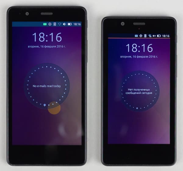 Смартфон BQ Aquaris E5 HD Ubuntu Edition Смартфон BQ Aquaris E5 HD Ubuntu Edition